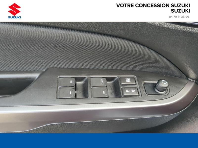 SUZUKI Vitara d’occasion à vendre à CHAMBERY chez SAVOIE MOTORS (Photo 8)