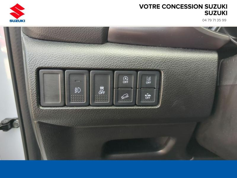 SUZUKI Vitara d’occasion à vendre à CHAMBERY chez SAVOIE MOTORS (Photo 9)