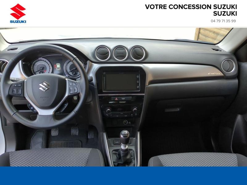 SUZUKI Vitara d’occasion à vendre à CHAMBERY chez SAVOIE MOTORS (Photo 12)