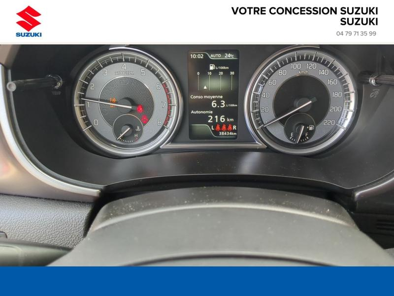 SUZUKI Vitara d’occasion à vendre à CHAMBERY chez SAVOIE MOTORS (Photo 13)