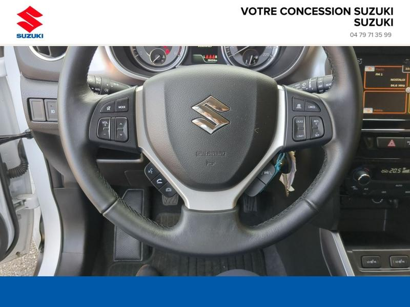 SUZUKI Vitara d’occasion à vendre à CHAMBERY chez SAVOIE MOTORS (Photo 14)