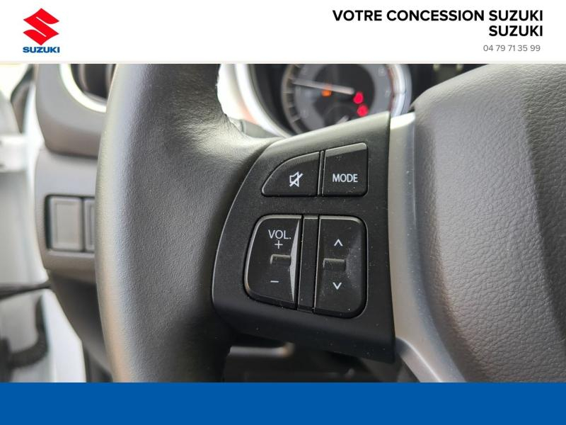 SUZUKI Vitara d’occasion à vendre à CHAMBERY chez SAVOIE MOTORS (Photo 15)