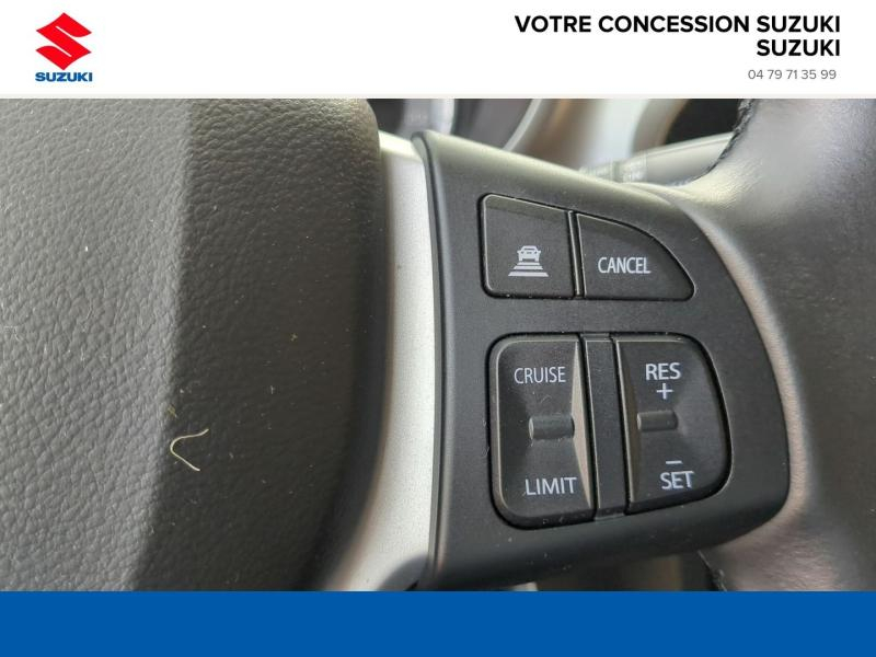 SUZUKI Vitara d’occasion à vendre à CHAMBERY chez SAVOIE MOTORS (Photo 16)