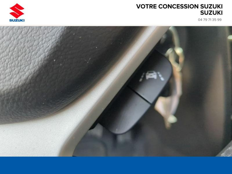 SUZUKI Vitara d’occasion à vendre à CHAMBERY chez SAVOIE MOTORS (Photo 17)