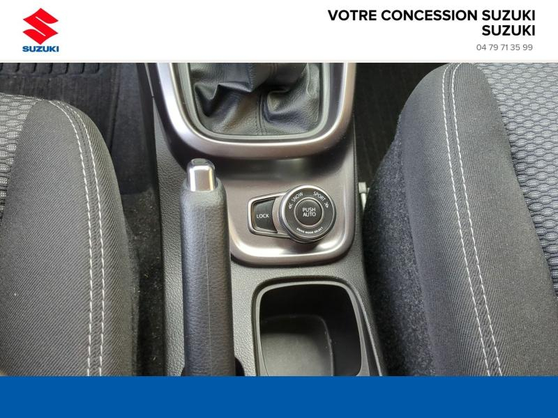 SUZUKI Vitara d’occasion à vendre à CHAMBERY chez SAVOIE MOTORS (Photo 18)