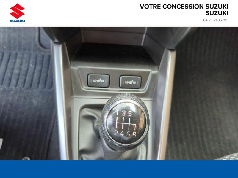 SUZUKI Vitara d’occasion à vendre à CHAMBERY chez SAVOIE MOTORS (Photo 19)
