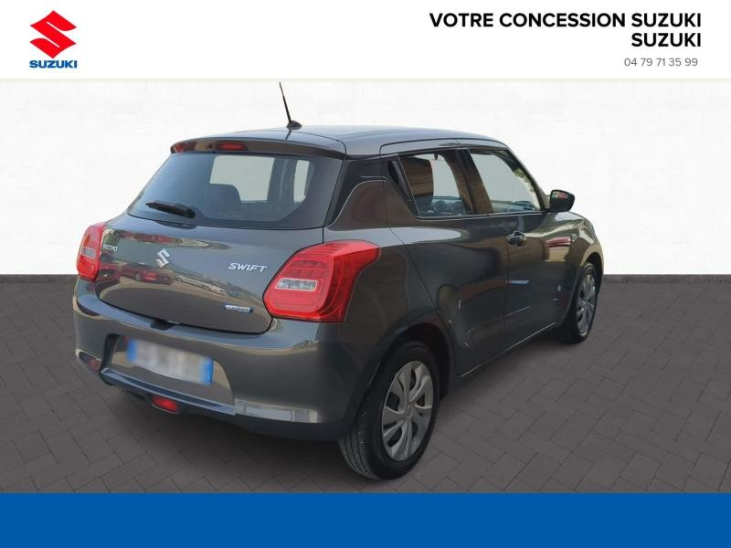 SUZUKI Swift d’occasion à vendre à CHAMBERY chez SAVOIE MOTORS (Photo 4)