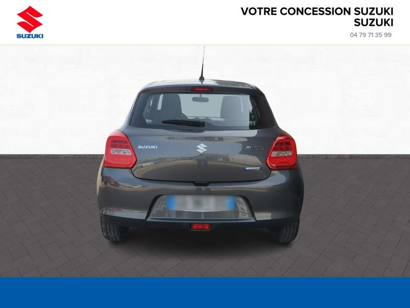 SUZUKI Swift d’occasion à vendre à CHAMBERY chez SAVOIE MOTORS (Photo 5)