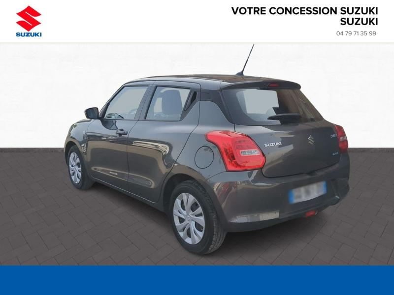 SUZUKI Swift d’occasion à vendre à CHAMBERY chez SAVOIE MOTORS (Photo 6)