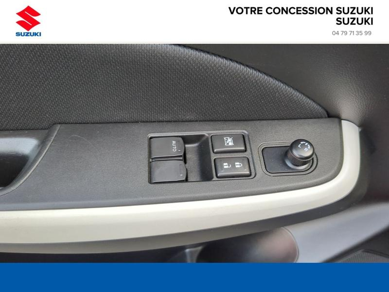 SUZUKI Swift d’occasion à vendre à CHAMBERY chez SAVOIE MOTORS (Photo 7)