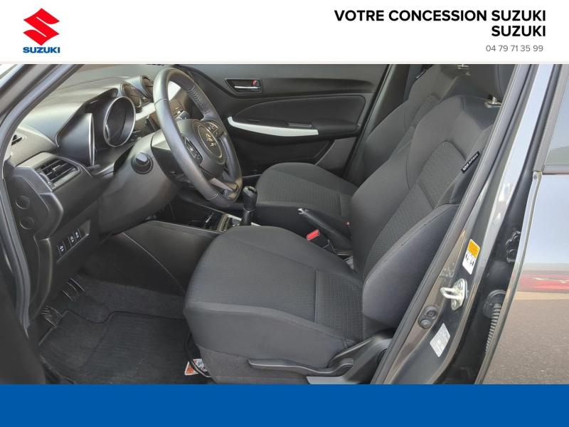 SUZUKI Swift d’occasion à vendre à CHAMBERY chez SAVOIE MOTORS (Photo 9)