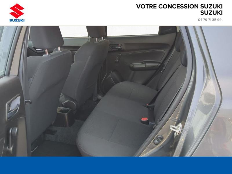 SUZUKI Swift d’occasion à vendre à CHAMBERY chez SAVOIE MOTORS (Photo 10)