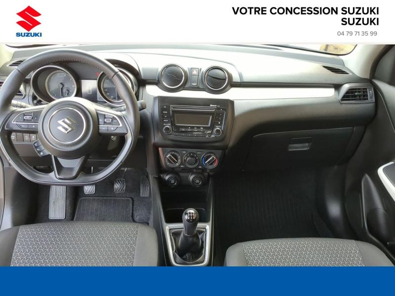 SUZUKI Swift d’occasion à vendre à CHAMBERY chez SAVOIE MOTORS (Photo 11)
