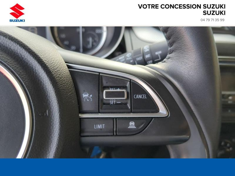 SUZUKI Swift d’occasion à vendre à CHAMBERY chez SAVOIE MOTORS (Photo 12)