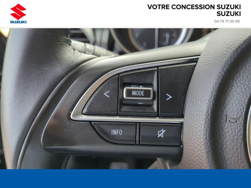 SUZUKI Swift d’occasion à vendre à CHAMBERY chez SAVOIE MOTORS (Photo 13)