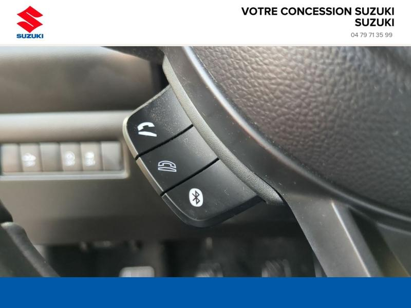 SUZUKI Swift d’occasion à vendre à CHAMBERY chez SAVOIE MOTORS (Photo 14)