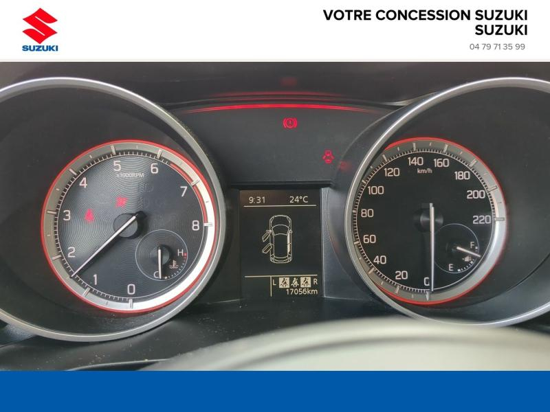 SUZUKI Swift d’occasion à vendre à CHAMBERY chez SAVOIE MOTORS (Photo 15)