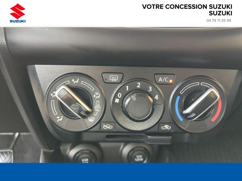 SUZUKI Swift d’occasion à vendre à CHAMBERY chez SAVOIE MOTORS (Photo 17)