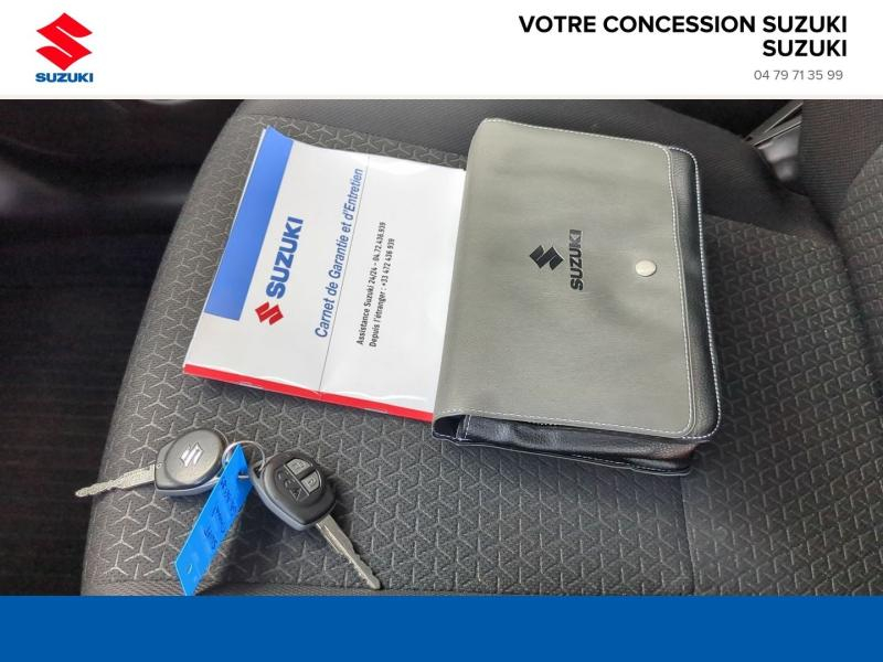 SUZUKI Swift d’occasion à vendre à CHAMBERY chez SAVOIE MOTORS (Photo 20)