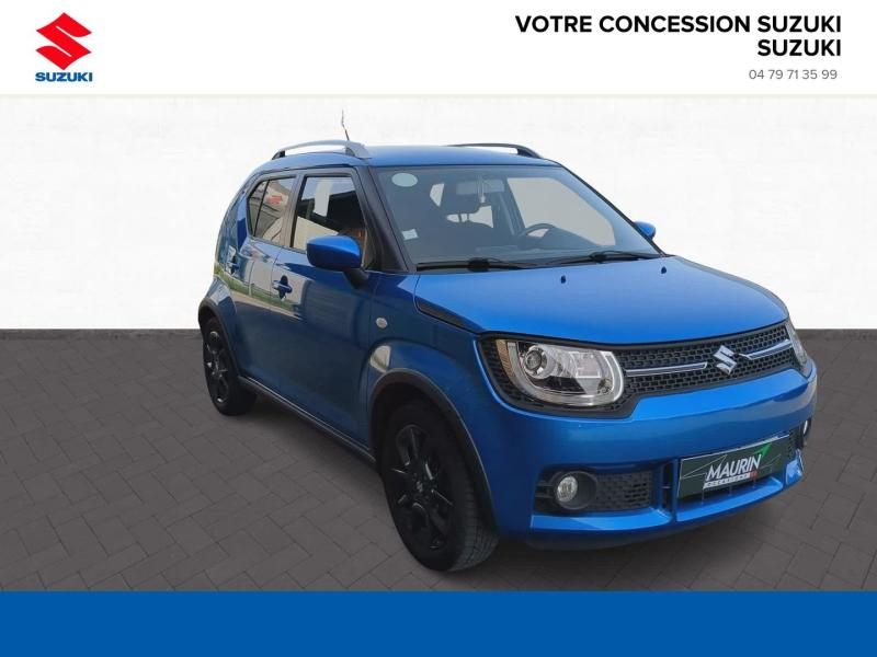 SUZUKI Ignis d’occasion à vendre à CHAMBERY chez SAVOIE MOTORS (Photo 3)