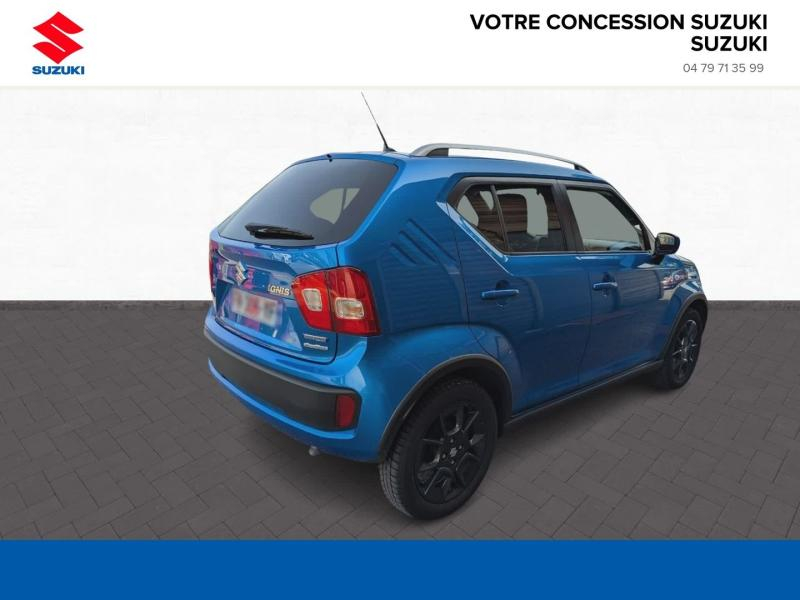 SUZUKI Ignis d’occasion à vendre à CHAMBERY chez SAVOIE MOTORS (Photo 4)