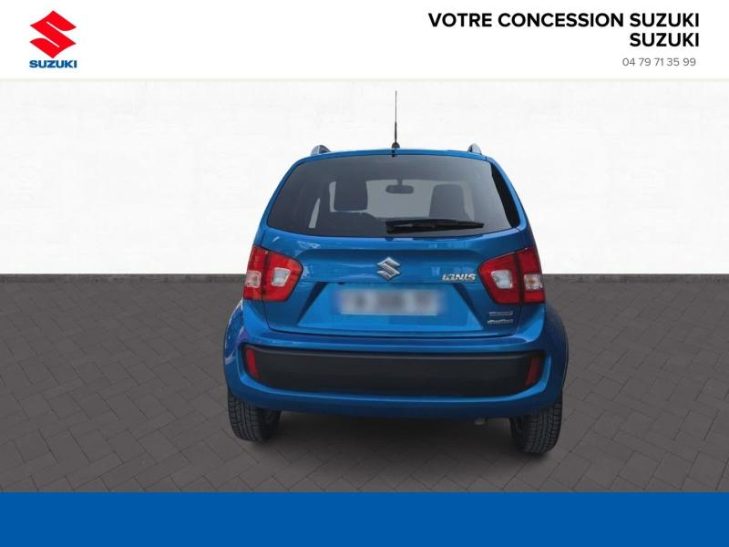 SUZUKI Ignis d’occasion à vendre à CHAMBERY chez SAVOIE MOTORS (Photo 5)