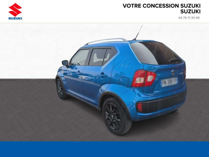 SUZUKI Ignis d’occasion à vendre à CHAMBERY chez SAVOIE MOTORS (Photo 6)