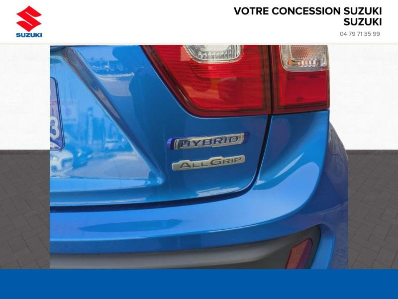 SUZUKI Ignis d’occasion à vendre à CHAMBERY chez SAVOIE MOTORS (Photo 7)