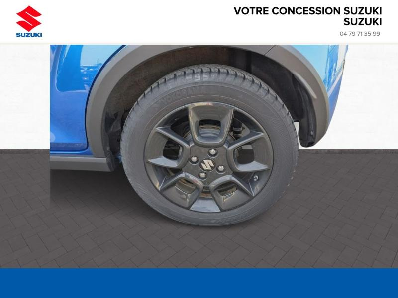 SUZUKI Ignis d’occasion à vendre à CHAMBERY chez SAVOIE MOTORS (Photo 8)