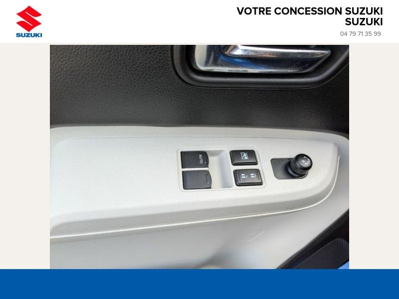 SUZUKI Ignis d’occasion à vendre à CHAMBERY chez SAVOIE MOTORS (Photo 9)