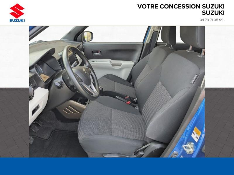 SUZUKI Ignis d’occasion à vendre à CHAMBERY chez SAVOIE MOTORS (Photo 11)