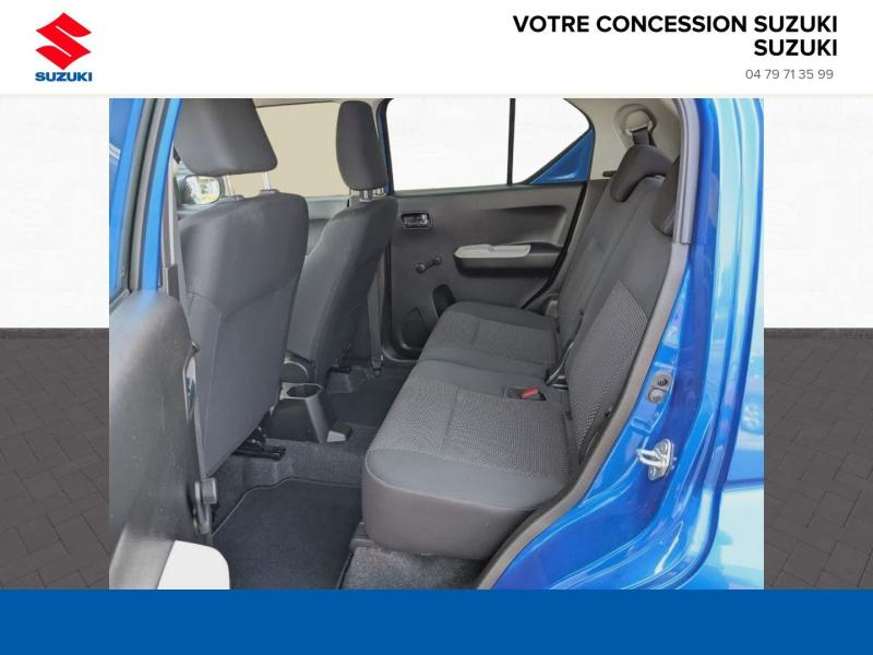 SUZUKI Ignis d’occasion à vendre à CHAMBERY chez SAVOIE MOTORS (Photo 12)