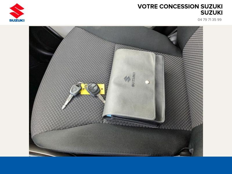 SUZUKI Ignis d’occasion à vendre à CHAMBERY chez SAVOIE MOTORS (Photo 13)