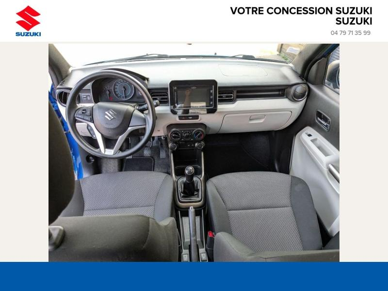 SUZUKI Ignis d’occasion à vendre à CHAMBERY chez SAVOIE MOTORS (Photo 15)