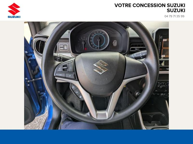 SUZUKI Ignis d’occasion à vendre à CHAMBERY chez SAVOIE MOTORS (Photo 16)