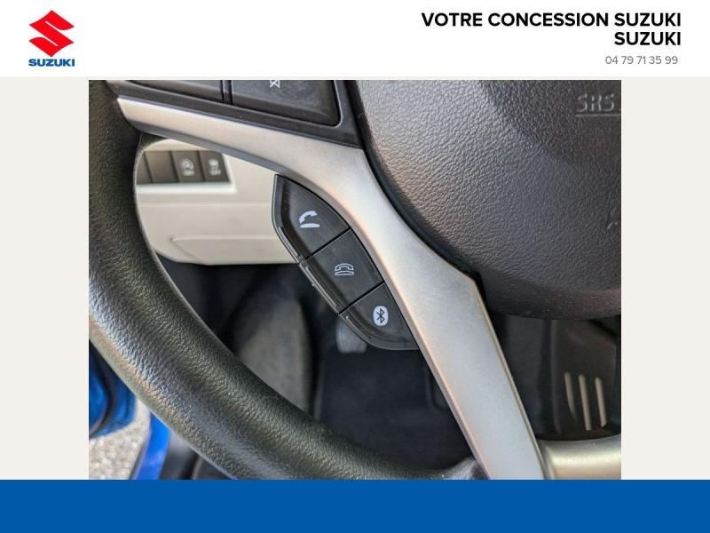SUZUKI Ignis d’occasion à vendre à CHAMBERY chez SAVOIE MOTORS (Photo 17)