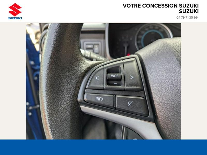 SUZUKI Ignis d’occasion à vendre à CHAMBERY chez SAVOIE MOTORS (Photo 19)