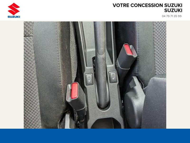 SUZUKI Ignis d’occasion à vendre à CHAMBERY chez SAVOIE MOTORS (Photo 20)