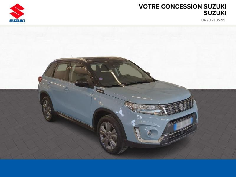 SUZUKI Vitara d’occasion à vendre à CHAMBERY chez SAVOIE MOTORS (Photo 3)