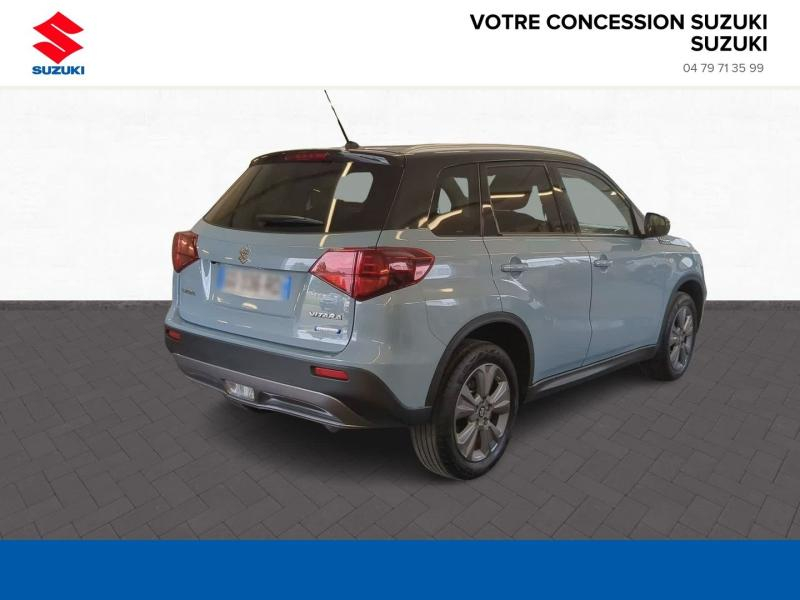 SUZUKI Vitara d’occasion à vendre à CHAMBERY chez SAVOIE MOTORS (Photo 4)