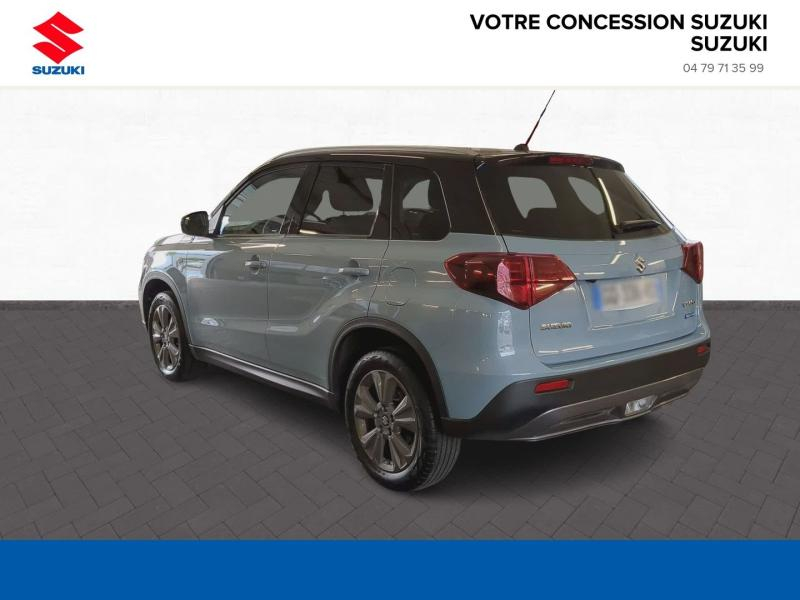 SUZUKI Vitara d’occasion à vendre à CHAMBERY chez SAVOIE MOTORS (Photo 6)