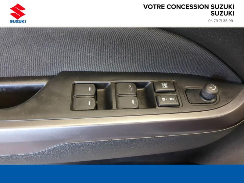 SUZUKI Vitara d’occasion à vendre à CHAMBERY chez SAVOIE MOTORS (Photo 8)