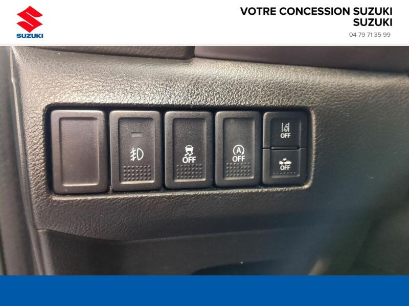 SUZUKI Vitara d’occasion à vendre à CHAMBERY chez SAVOIE MOTORS (Photo 9)