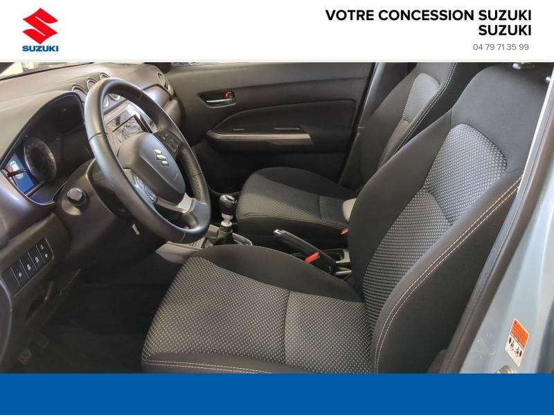 SUZUKI Vitara d’occasion à vendre à CHAMBERY chez SAVOIE MOTORS (Photo 10)