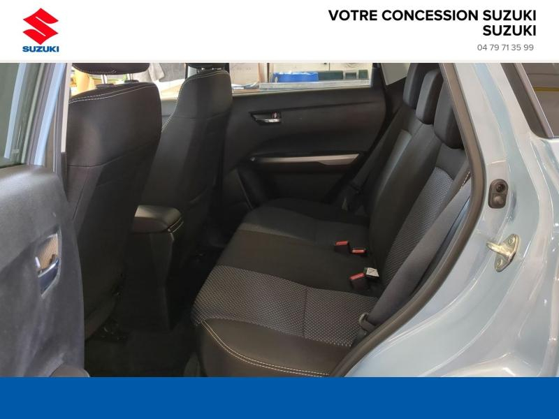 SUZUKI Vitara d’occasion à vendre à CHAMBERY chez SAVOIE MOTORS (Photo 11)