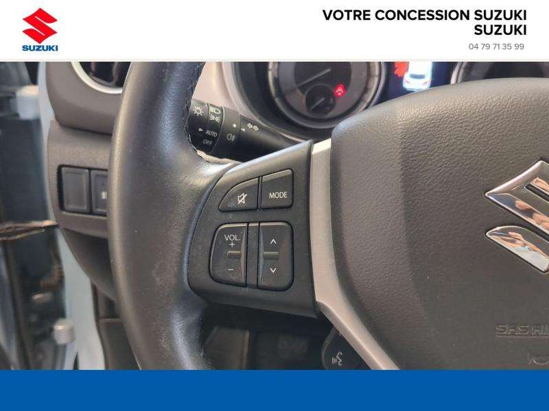 SUZUKI Vitara d’occasion à vendre à CHAMBERY chez SAVOIE MOTORS (Photo 14)