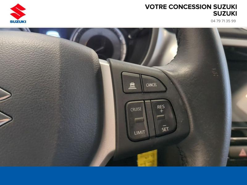 SUZUKI Vitara d’occasion à vendre à CHAMBERY chez SAVOIE MOTORS (Photo 15)