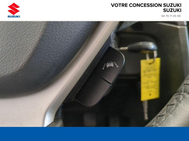SUZUKI Vitara d’occasion à vendre à CHAMBERY chez SAVOIE MOTORS (Photo 16)