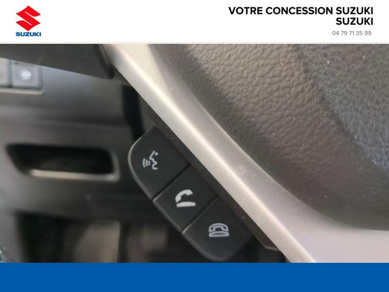 SUZUKI Vitara d’occasion à vendre à CHAMBERY chez SAVOIE MOTORS (Photo 17)