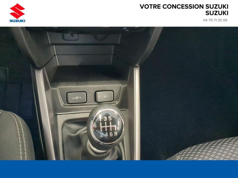 SUZUKI Vitara d’occasion à vendre à CHAMBERY chez SAVOIE MOTORS (Photo 18)